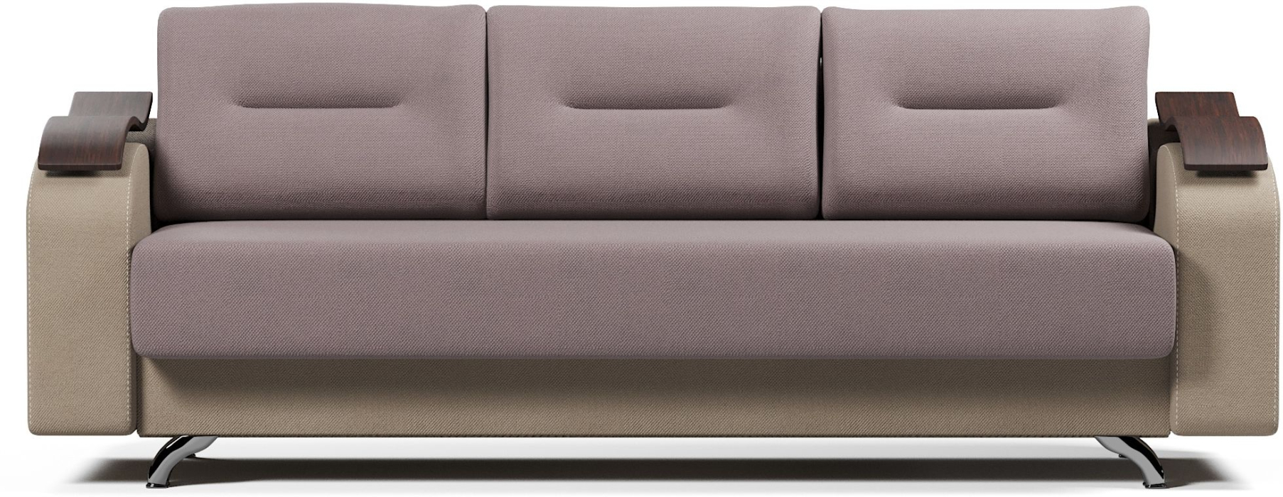 Диваны еврокнижки, Диван-кровать Волна еврокнижка,велюр