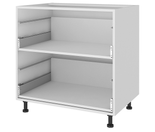 Тумба напольная с ящиками 80 х 82 см Фиджи