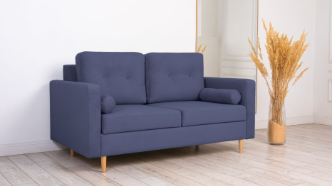 Диван Lucas 140, велюр