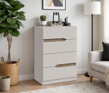 Комод 4 ящика Нова СБ-3625