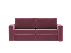 Диваны кровати со спальным местом, Диван Холлстатт 140 с механизмом французская раскладушка 