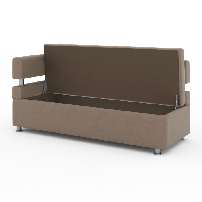 Диваны прямые кухонные, Кухонный диван Корни Г