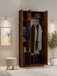 Шкаф распашной МДФ ШК-3М