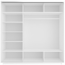 Шкаф-купе Экспресс 1011, 180х60х240