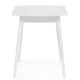 Стол стеклянный Калверт 94(126)х64х75