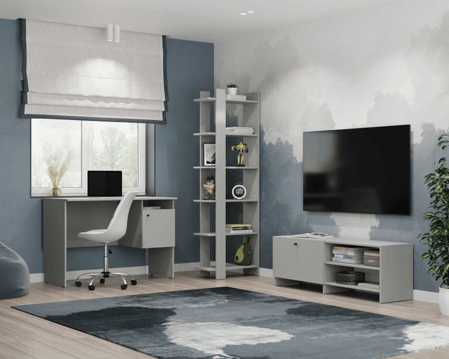 Стеллажи, Модульная система Даром Д20 Стеллаж