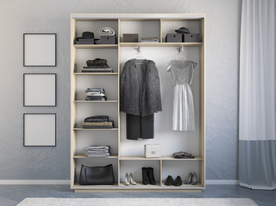 Шкафы-купе 3-х дверные, Шкаф-купе Экспресс 3-х дверный Фотопечать Шары Стекла 240х45х240