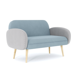 Диван бержер