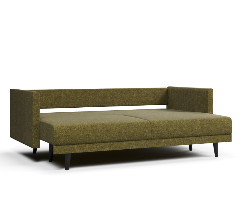 Диваны прямые, Диван прямой Сканди, рогожка