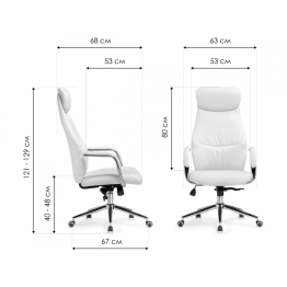 Компьютерное кресло Modus