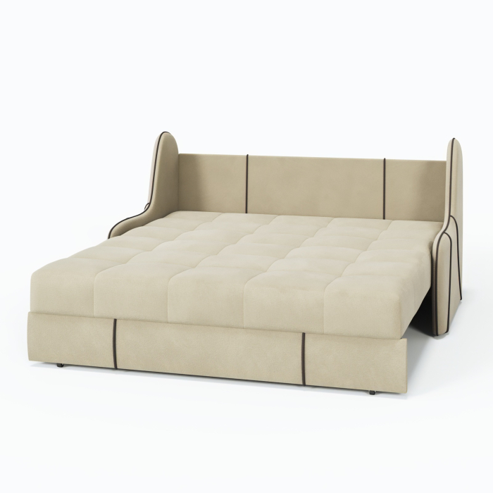 Диваны прямые со спальным местом, Прямой диван Рио 140см