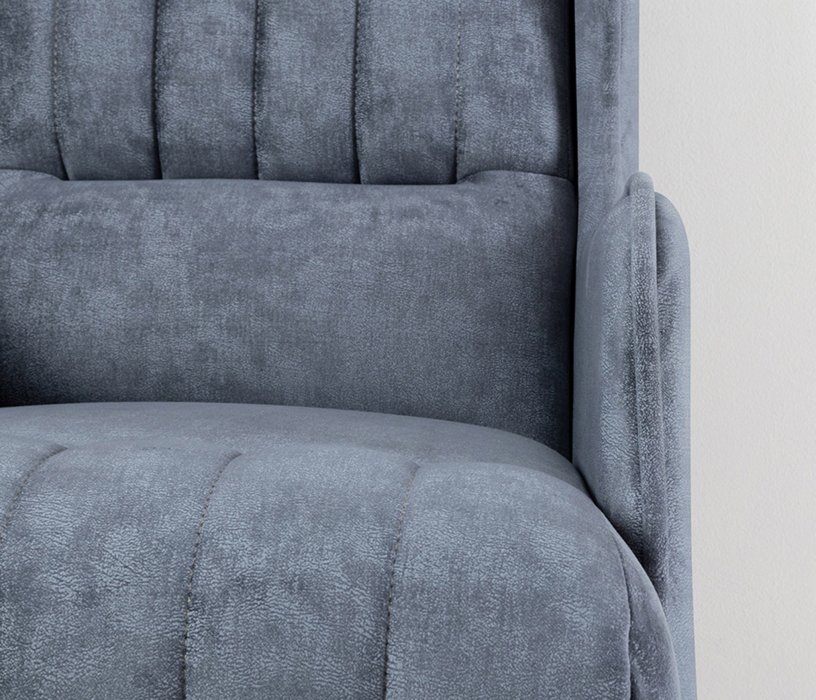 Кресло для отдыха, Кресло Болеро, Велюр Эверест