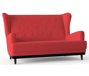 Диван прямой Барон Люкс, Рогожка