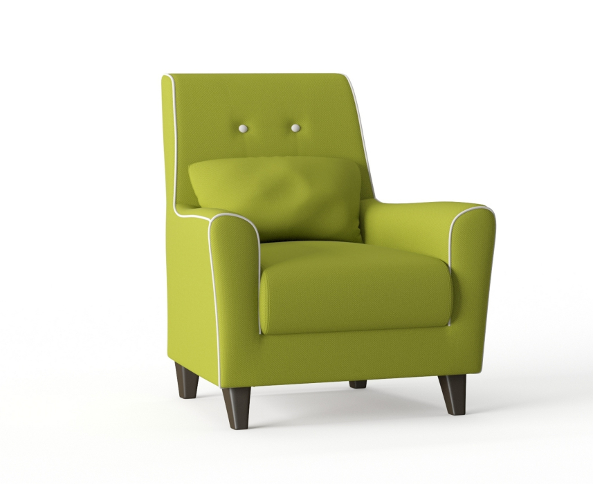 Кресло для отдыха, Кресло Френсис, Велюр