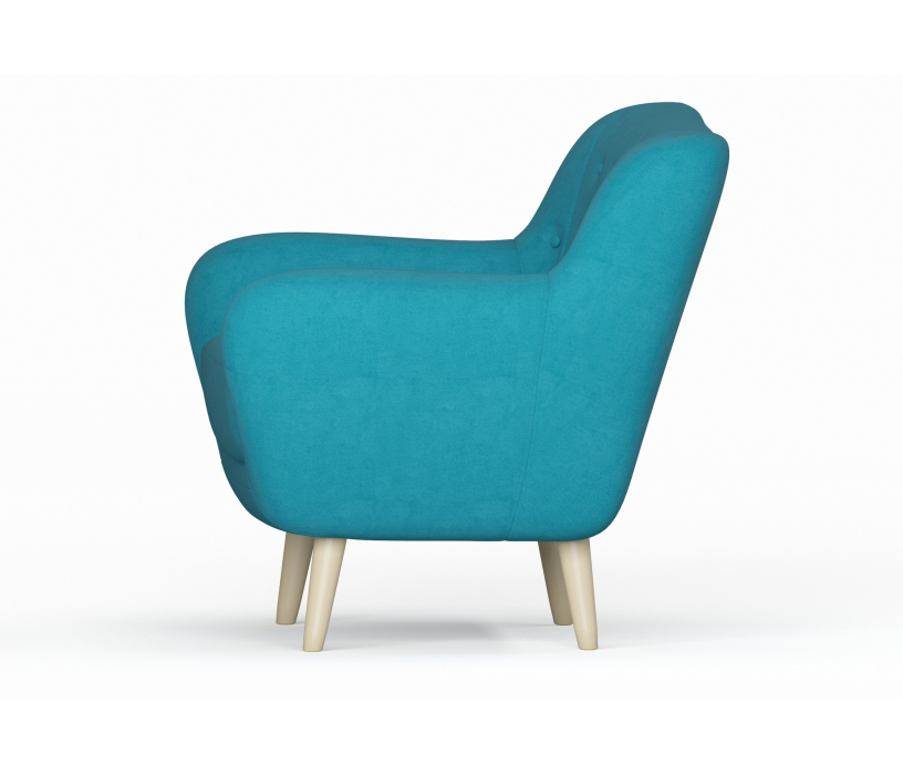 Кресло для отдыха, Кресло Элефант, велюр