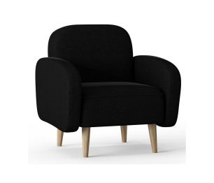 Кресло Бризби, Рогожка