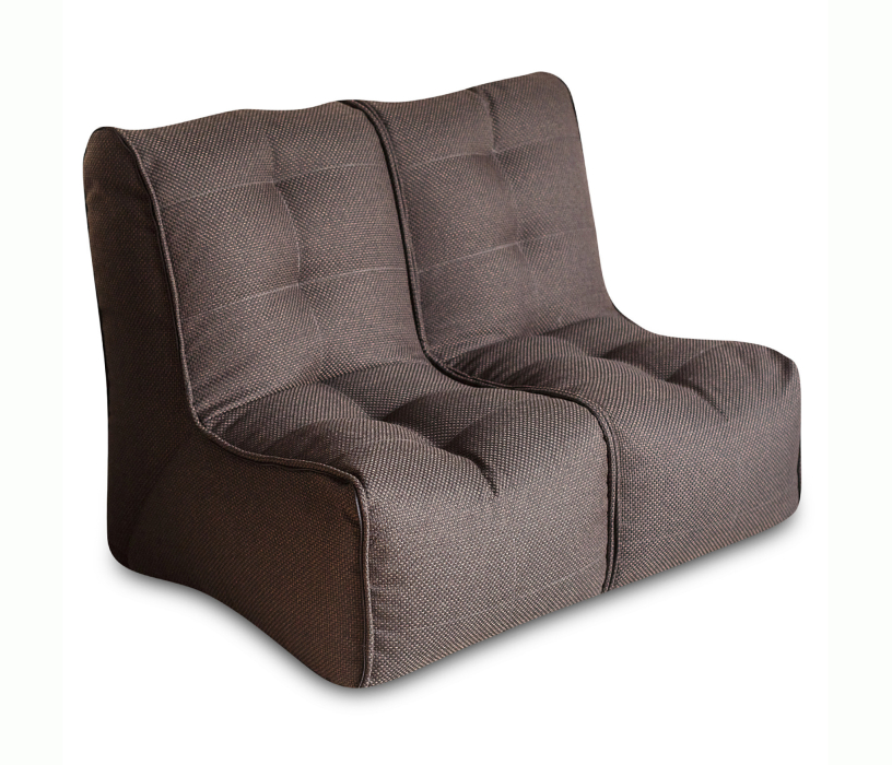 Диваны модульные, Модульный диван SHAPE (бескаркасный) 2 секции