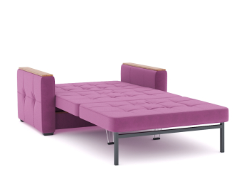 Диван-кровать Этро Вуд, велюр