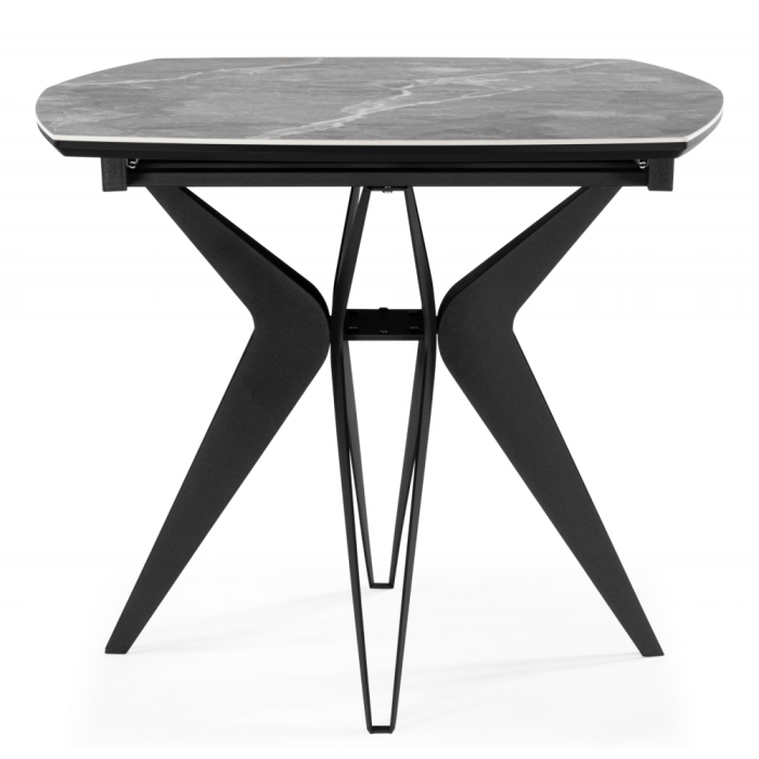 Обеденные столы, Керамический стол Риполь new 140(180)x89