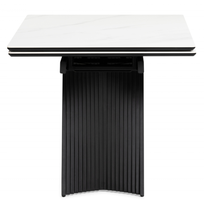 Обеденные столы, Керамический стол Вейв 160(220)х89х75