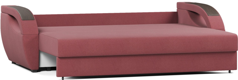 Диван прямой Дилла 1 еврокнижка, велюр