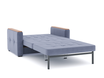 Диван-кровать Этро Вуд, велюр