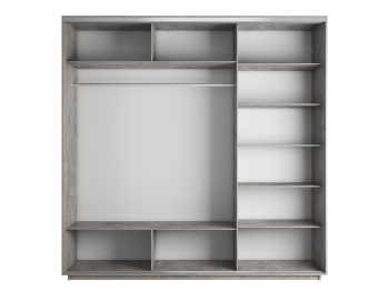 Шкаф-купе Экспресс 1015, 180х60х240