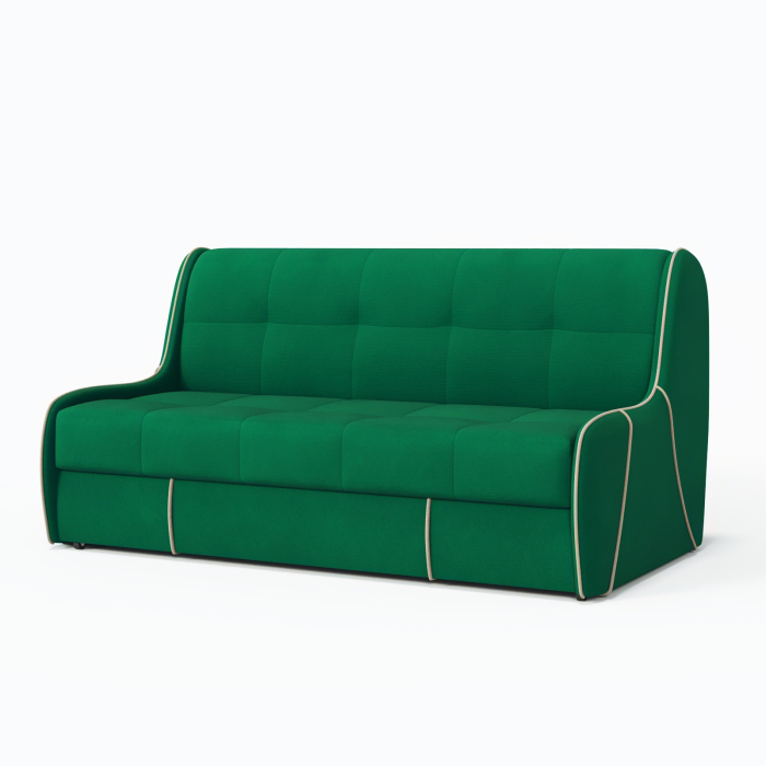 Диваны прямые со спальным местом, Прямой диван Рио 120см