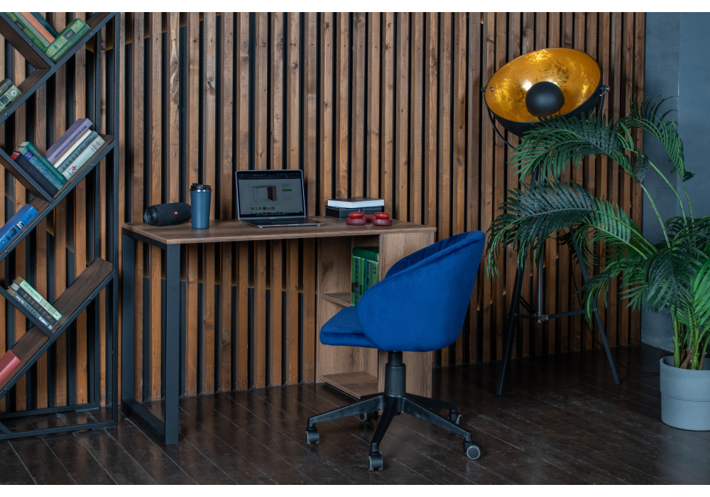 Прямые компьютерные столы, Офисная мебель Битти Лофт