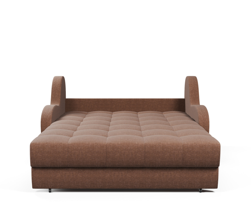 Диваны кровати со спальным местом, Диван-кровать Барон аккордеон, рогожка