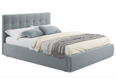 Мягкая кровать Selesta 1600 с подъемным механизмом