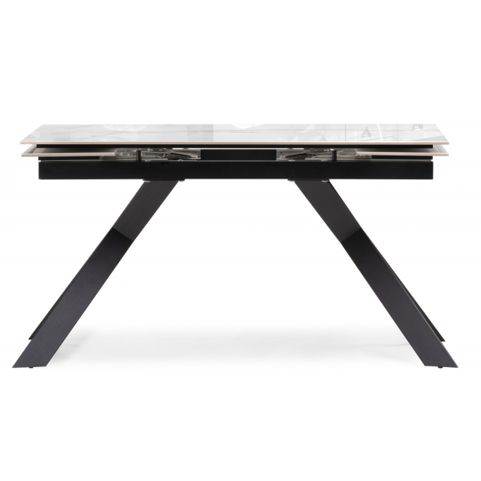 Обеденные столы, Керамический стол Хилбри