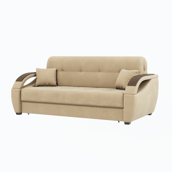 Диваны кровати со спальным местом, Прямой диван Монреаль 180см