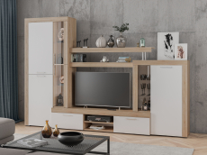 Стенки для гостиной, Гостиная Маркус GOJA1