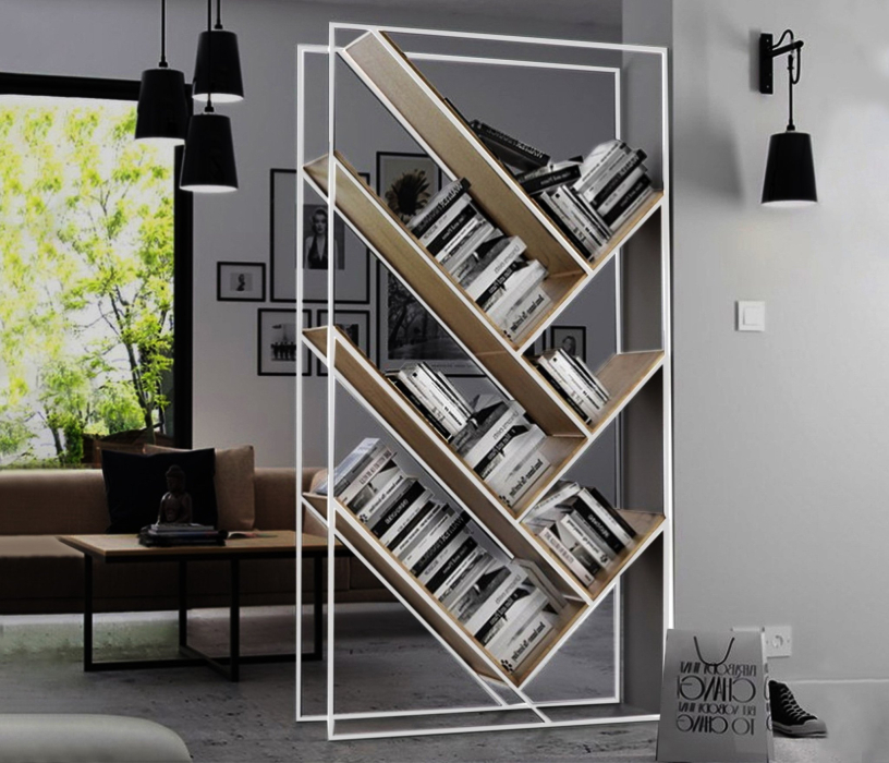 Стеллажи, Стеллаж Сиэттл