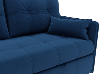 Прямой диван Палермо,выкатной,велюр