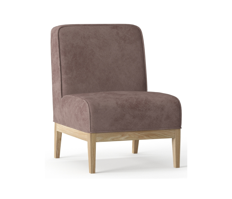 Кресло для отдыха, Кресло Марвин, Велюр