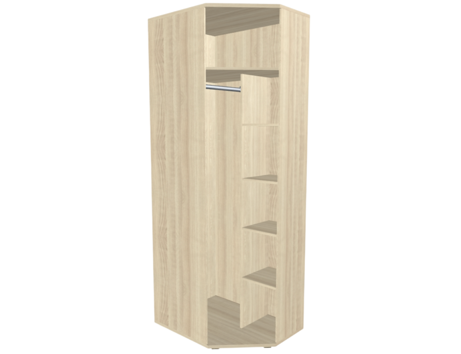 Шкафы, Модульная система Карина Шкаф ШК-1017 угловой