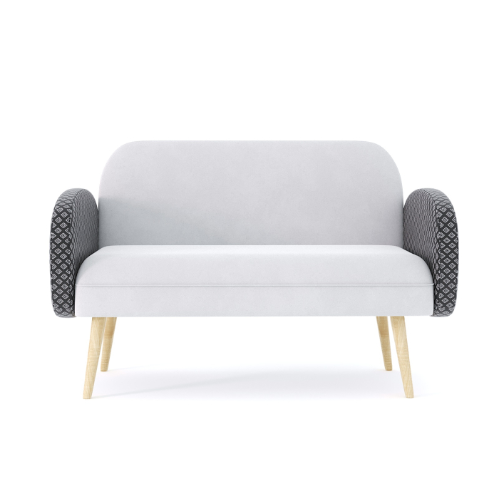 Дизайнерские диваны для гостиной, Диван бержер