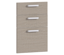 Фасады, Регина фасад для стола 3 ящ 50х71 см