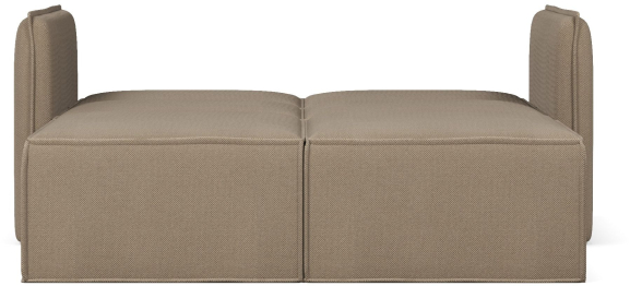 Диван-кровать аккордеон-евро Кафф 1, велюр