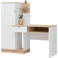 Прямые компьютерные столы, Письменный стол Джидда