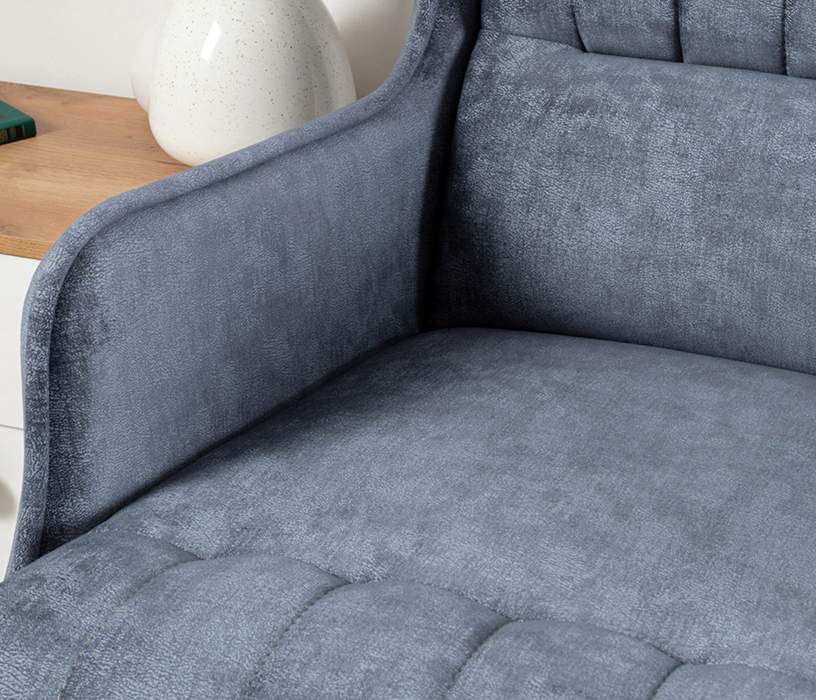 Кресло для отдыха, Кресло Болеро, Велюр Эверест