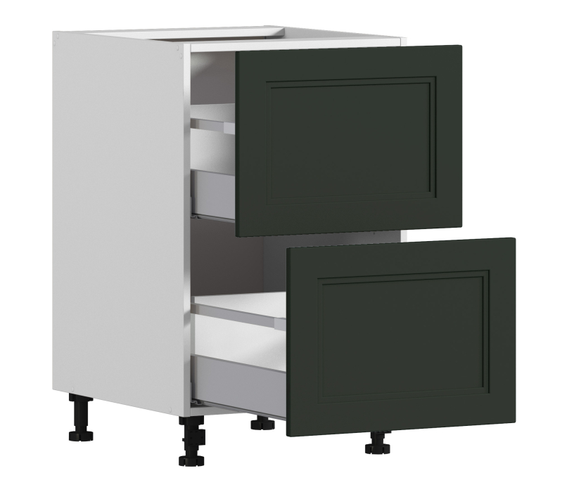 MODERN, MODERN стол 2 ящ 50х82 см