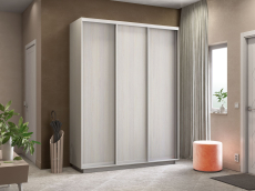 Шкафы-купе, Шкаф-купе Экспресс Элемент трио 2200 x 1800 x 600