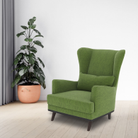 Кресло для отдыха, Кресло Осмар, рогожка