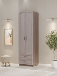 Шкаф распашной МДФ ШК-2/5