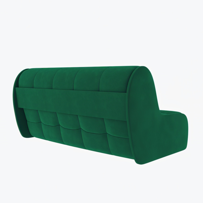 Диваны прямые, Диван-кровать Барон 2 120см аккордеон, велюр 