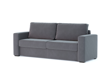 Диван Холлстатт 120 с механизмом французская раскладушка