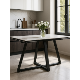 Керамический стол Памелла 140(200)х80х75